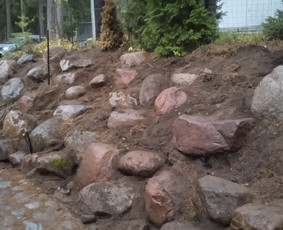 Apželdinimas, Projektavimas, Genėjimas, Vejos / AugalųGanytojai/V. Paičius / Darbų pavyzdys ID 3199562