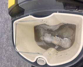 Valymas garais - Postatybinis, poremontinis, generalinis namų/ofisų valymas - 3