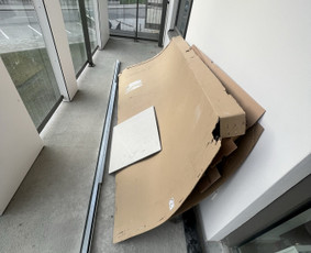 Valymas po statybos, remonto darbų - Postatybinis, poremontinis, generalinis namų/ofisų valymas - 2