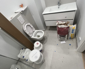 Valymas po statybos, remonto darbų - Postatybinis, poremontinis, generalinis namų/ofisų valymas - 1