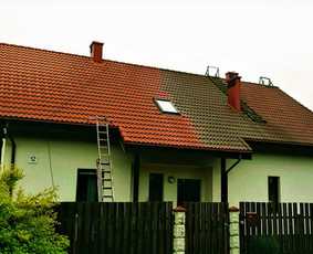 Stogų, fasadų, plovimas, ventiliacija, aukštalipiai / Arūnas / Darbų pavyzdys ID 3200160