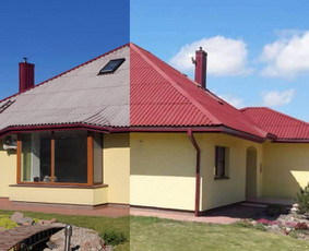 Stogų, fasadų, plovimas, ventiliacija, aukštalipiai / Arūnas / Darbų pavyzdys ID 3200184
