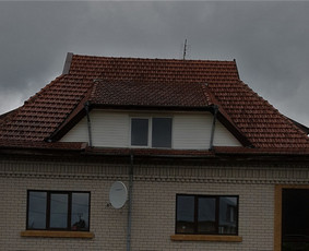 Stogų, fasadų, plovimas, ventiliacija, aukštalipiai / Arūnas / Darbų pavyzdys ID 3200228