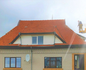 Stogų, fasadų, plovimas, ventiliacija, aukštalipiai / Arūnas / Darbų pavyzdys ID 3200230