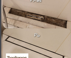 Profesionalus butų valymas/biurai/baldų cheminis valyma! / MB "Milanos" valymo paslaugos / Darbų pavyzdys ID 3200722