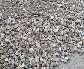 Žvyras asfalto drožlės skalda Maltas betonas nuo 1t-25t - Betono skalda - 2 Betono skalda - Žvyras asfalto drožlės skalda Maltas betonas nuo 1t-25t - 2