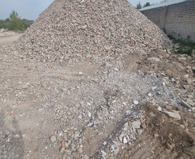 Žvyras asfalto drožlės skalda Maltas betonas nuo 1t-25t - Betono skalda - 1 Betono skalda - Žvyras asfalto drožlės skalda Maltas betonas nuo 1t-25t - 1