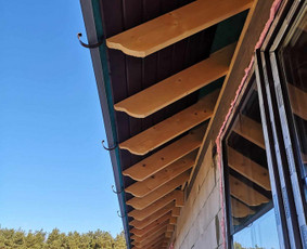 Įvairių stogų remonto ir keitimo darbai - Stogo pakalimas - 1 Stogo pakalimas - Įvairių stogų remonto ir keitimo darbai - 1