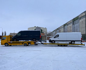 Techninė pagalba kelyje. Tralo paslaugos. Vilnius. 24/7 - Automobilių pervežimas, transportavimas - 1 Automobilių pervežimas, transportavimas - Techninė pagalba kelyje. Tralo paslaugos. Vilnius. 24/7 - 1