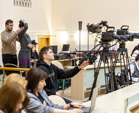 Tiesioginės transliacijos / Filmavimai Mobili Medija / Mobili Medija / Darbų pavyzdys ID 3201658