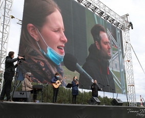 Tiesioginės transliacijos / Filmavimai Mobili Medija / Mobili Medija / Darbų pavyzdys ID 3201684