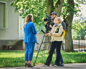 Tiesioginės transliacijos / Filmavimai Mobili Medija / Mobili Medija / Darbų pavyzdys ID 3201704