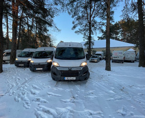 Naujų Krovininių Mikroautobusų Nuoma! - Krovininiai mikroautobusai - 4 Krovininiai mikroautobusai - Naujų Krovininių Mikroautobusų Nuoma! - 4