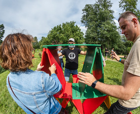 Pramogos ir žaidimai / Pramogos ir žaidimai / Darbų pavyzdys ID 3202446