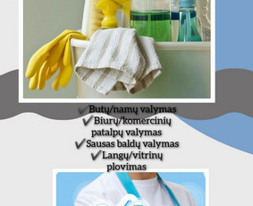 Profesionalus butų valymas/biurai/baldų cheminis valyma! / MB "Milanos" valymo paslaugos / Darbų pavyzdys ID 3202622