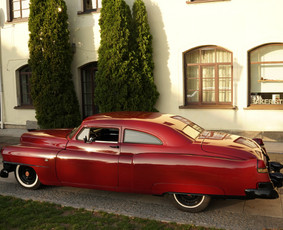 Cadillac Custom nuoma - Senovinių automobilių nuoma - 3 Senovinių automobilių nuoma - Cadillac Custom nuoma - 3