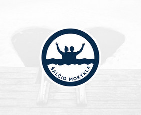 Šalčio mokykla logotipas.