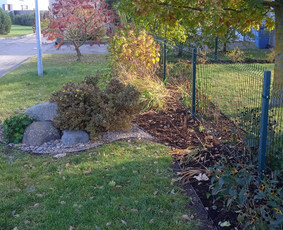 Apželdinimas, Projektavimas, Genėjimas, Vejos / AugalųGanytojai/V. Paičius / Darbų pavyzdys ID 3203566