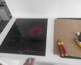 Kaitlentės pajungimas - Elektros instaliacija, Signalizacija, Stebėjimo kameros - 1