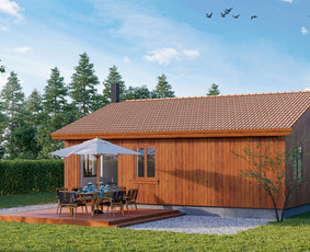 3d Vizualizacijos: pastatų, produktų, eksterjero, interjero / 3d Vizualizacijos / Darbų pavyzdys ID 3203756