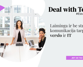 Internetas, IT - Konsultacija ir Di Mokymai - Kaip pagerinti verslą su Di - 4