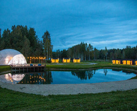 Kupolų miestelis įvairioms šventėmis - Kaimo turizmo sodybos - 2 Kaimo turizmo sodybos - Kupolų miestelis įvairioms šventėmis - 2