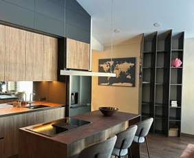 Spintų gamyba - Virtuvės, spintos, vonios baldai. Kokybė ir greiti terminai. - 4