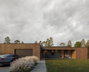 Gyvenamųjų namų projektavimas / UAB "Origami architektai" / Darbų pavyzdys ID 3204402
