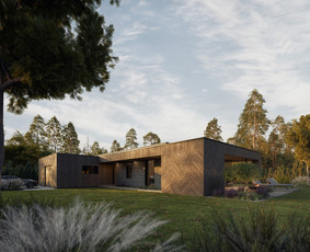 Gyvenamųjų namų projektavimas / UAB "Origami architektai" / Darbų pavyzdys ID 3204404