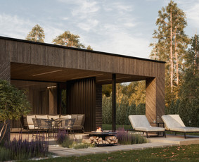 Gyvenamųjų namų projektavimas / UAB "Origami architektai" / Darbų pavyzdys ID 3204418