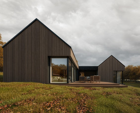 Gyvenamųjų namų projektavimas / UAB "Origami architektai" / Darbų pavyzdys ID 3204506