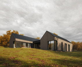 Gyvenamųjų namų projektavimas / UAB "Origami architektai" / Darbų pavyzdys ID 3204508
