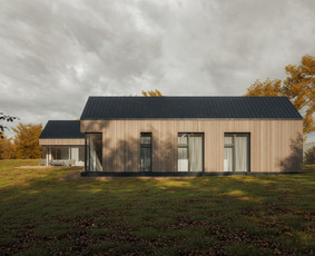 Gyvenamųjų namų projektavimas / UAB "Origami architektai" / Darbų pavyzdys ID 3204512