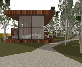 Konstrukcijų projektavimas - Architektūros ir konstrukcijų projektai - 4