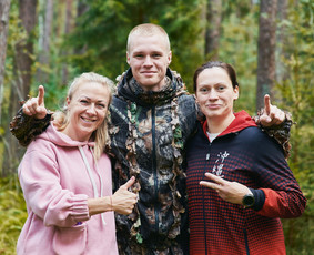 Šeimos fotosesija - Fotografas Edvinas Ivanovas - 3