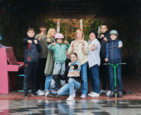 Šeimos fotosesija - Fotografas Edvinas Ivanovas - 2