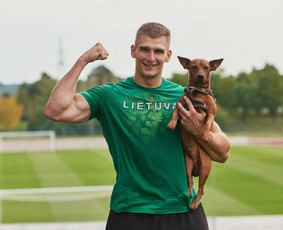 Asmeninė fotosesija - Fotografas Edvinas Ivanovas - 2