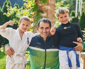 Šeimos fotosesija - Fotografas Edvinas Ivanovas - 1