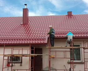 Stogo darbai / Gytis / Darbų pavyzdys ID 3204862