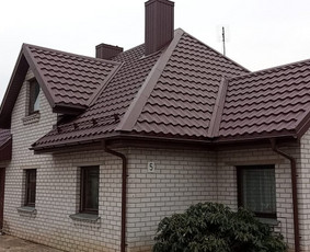 Stogo darbai / Gytis / Darbų pavyzdys ID 3204868