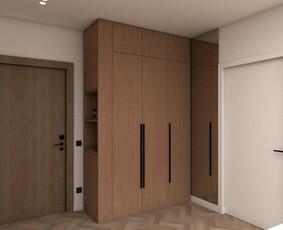 3d vizualizacijos - techniniai brėžiniai / Ieva Juozapaitė / Darbų pavyzdys ID 3205362
