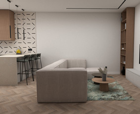3d vizualizacijos - techniniai brėžiniai / Ieva Juozapaitė / Darbų pavyzdys ID 3205368