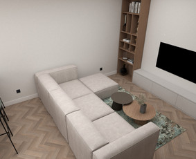 3d vizualizacijos - techniniai brėžiniai / Ieva Juozapaitė / Darbų pavyzdys ID 3205370