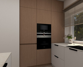 3d vizualizacijos - techniniai brėžiniai / Ieva Juozapaitė / Darbų pavyzdys ID 3205376