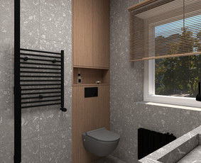 3d vizualizacijos - techniniai brėžiniai / Ieva Juozapaitė / Darbų pavyzdys ID 3205386