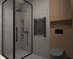 3d vizualizacijos - techniniai brėžiniai / Ieva Juozapaitė / Darbų pavyzdys ID 3205392