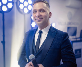 Krikštynų vedimas - Renginių vedėjo, dj paslaugos - 2