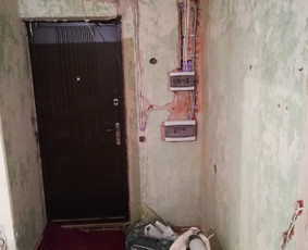 Elektrikas Vilnius, Elektros darbai, Elektros instaliacija. / Igoris / Darbų pavyzdys ID 603719