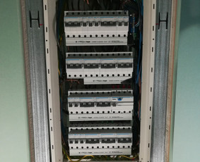 Elektrikas Vilnius, Elektros darbai, Elektros instaliacija. / Igoris / Darbų pavyzdys ID 603725