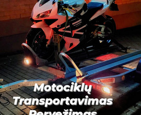 Motociklų Remontas/techninė priežiūra. / Moto Garage / Darbų pavyzdys ID 3205924